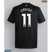 Manchester United Joshua Zirkzee #11 Tredjedrakt 2025-26 Kortermet